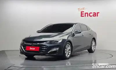Chevrolet Malibu 2019 1.3 Автомат в Москве № 38923, миниатюра 10
