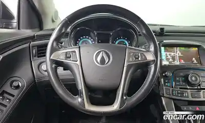 Chevrolet Alpheon, 2012