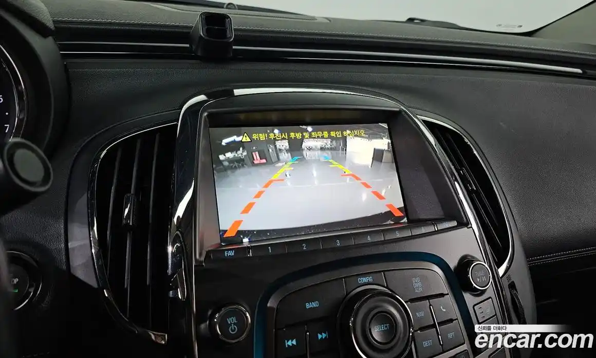 Chevrolet Alpheon 2012 3.0 Автомат в Москве № 39369, фото 12