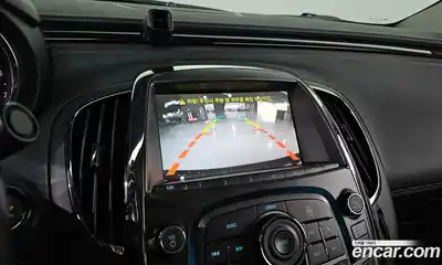 Chevrolet Alpheon 2012 3.0 Автомат в Москве № 39369, миниатюра 12