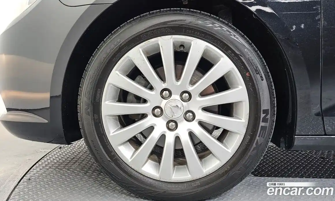 Chevrolet Alpheon 2012 3.0 Автомат в Москве № 39369, фото 13