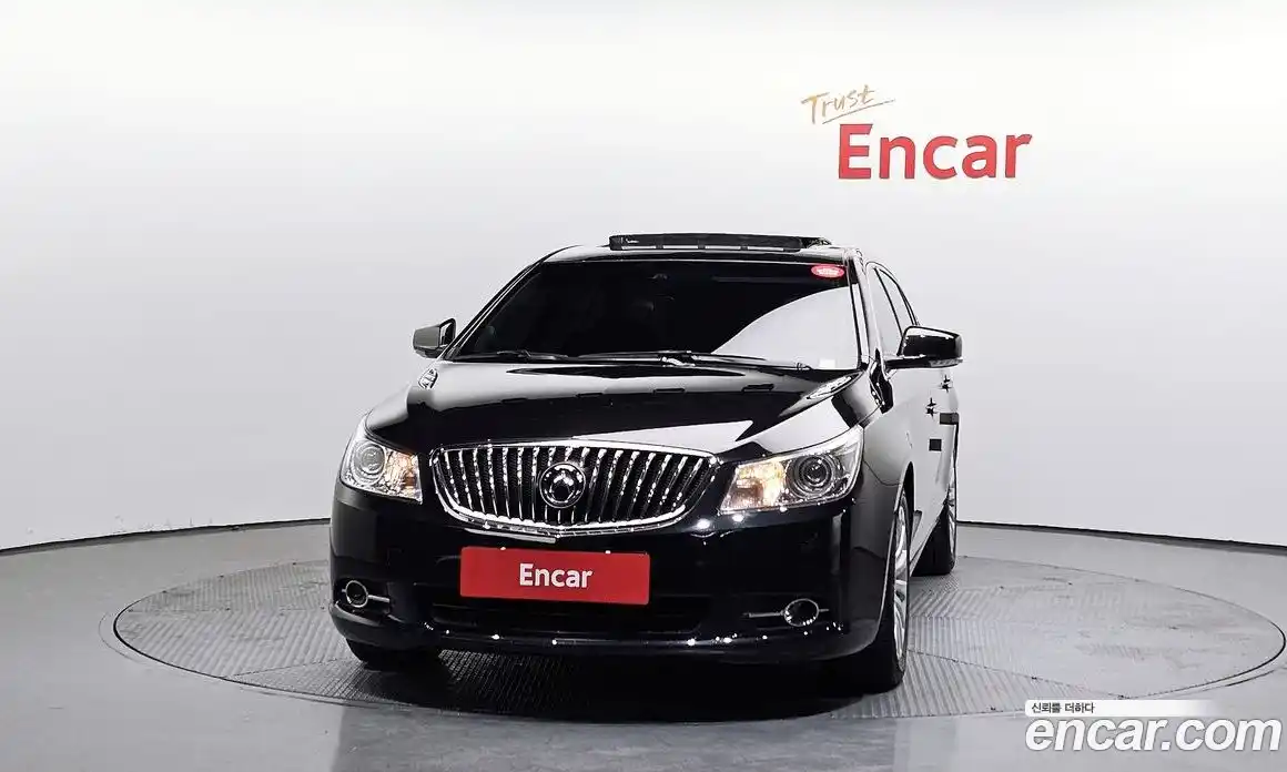 Chevrolet Alpheon 2012 3.0 Автомат в Москве № 39369, фото 15