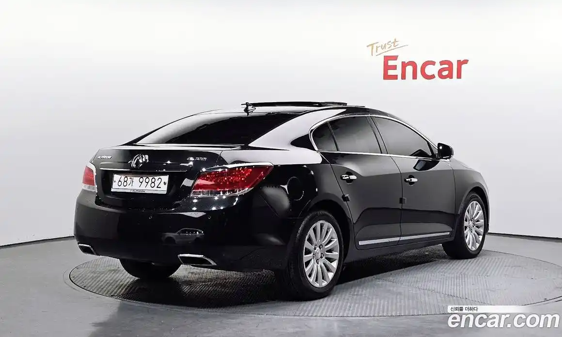 Chevrolet Alpheon 2012 3.0 Автомат в Москве № 39369, фото 19