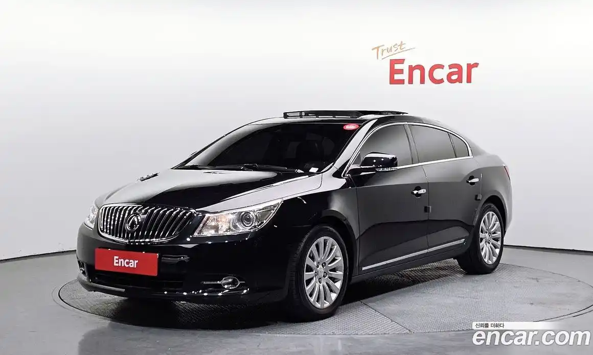 Chevrolet Alpheon 2012 3.0 Автомат в Москве № 39369, фото 20