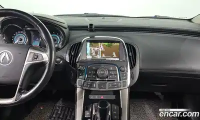 Chevrolet Alpheon 2012 3.0 Автомат в Москве № 39369, миниатюра 4