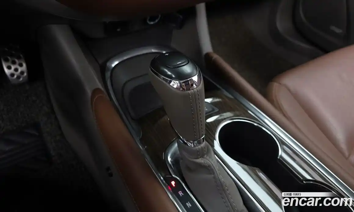 Chevrolet Malibu 2017 2.0 Автомат в Москве № 39435, фото 15