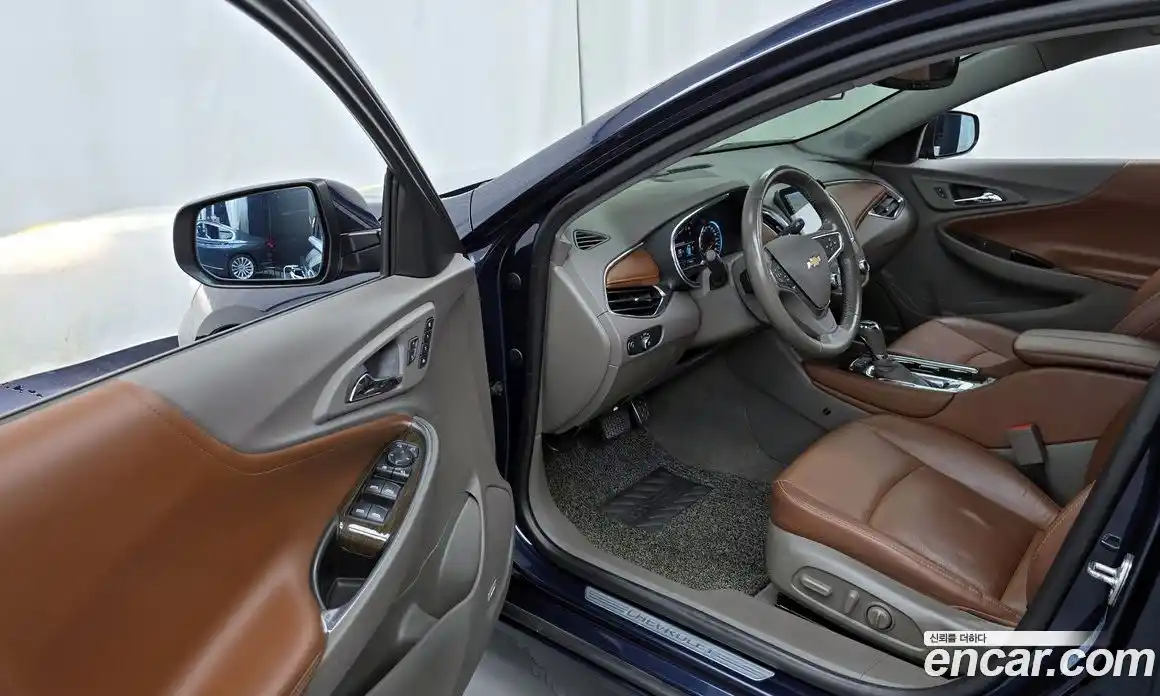 Chevrolet Malibu 2017 2.0 Автомат в Москве № 39435, фото 16