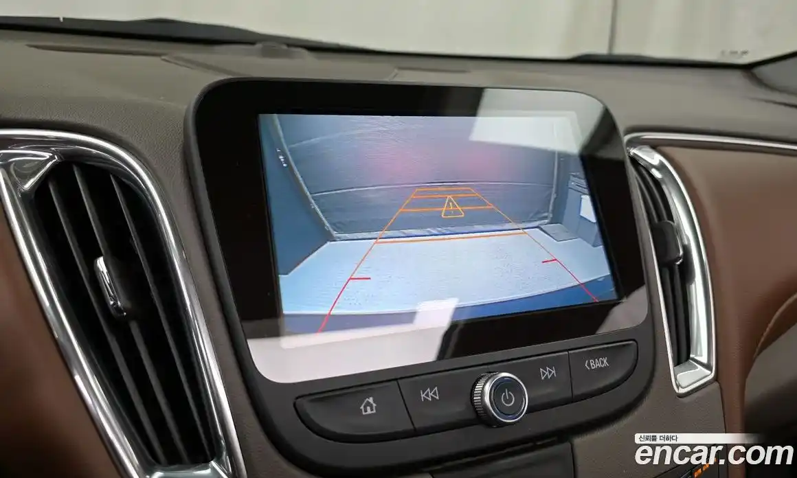 Chevrolet Malibu 2017 2.0 Автомат в Москве № 39435, фото 17