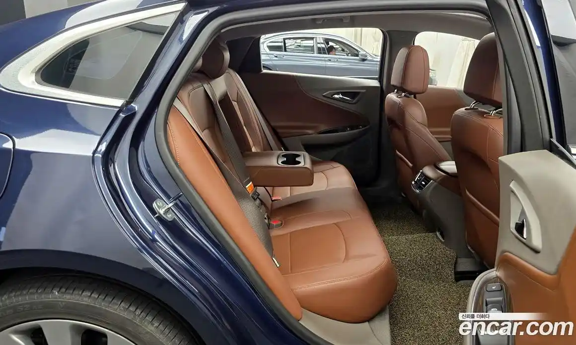 Chevrolet Malibu 2017 2.0 Автомат в Москве № 39435, фото 20