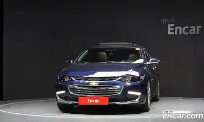 Chevrolet Malibu 2017 2.0 Автомат в Москве № 39435, миниатюра 2