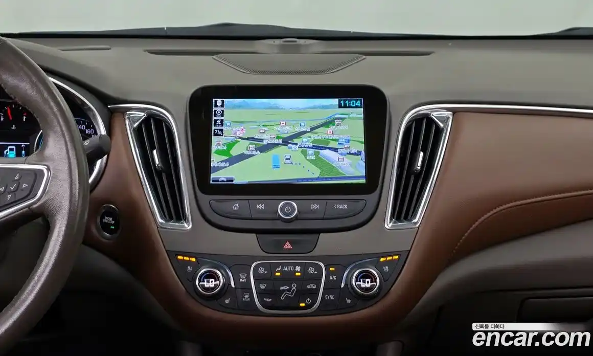 Chevrolet Malibu 2017 2.0 Автомат в Москве № 39435, фото 5