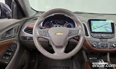 Chevrolet Malibu 2017 2.0 Автомат в Москве № 39435, миниатюра 8