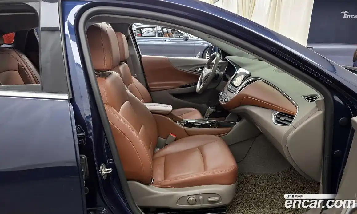 Chevrolet Malibu 2017 2.0 Автомат в Москве № 39435, фото 10