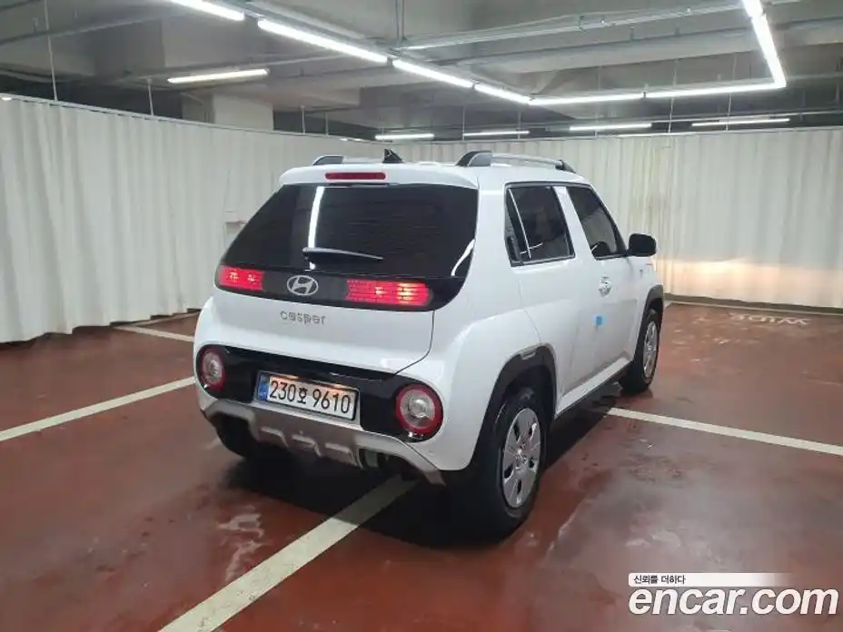 Hyundai Casper 2026 1.0 Автомат в Москве № 395067, фото 4