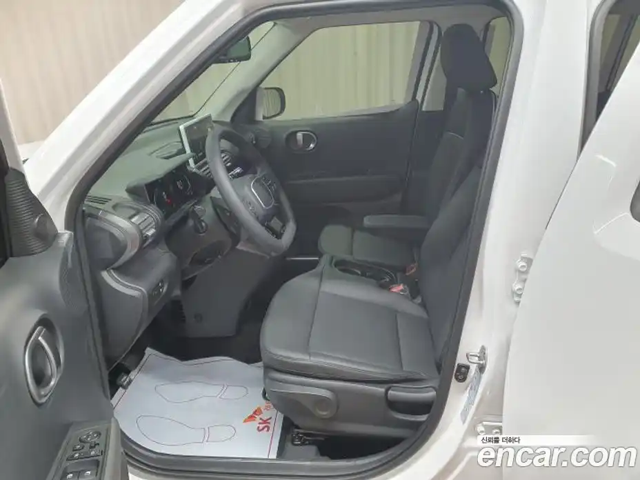 Hyundai Casper 2026 1.0 Автомат в Москве № 395067, фото 5