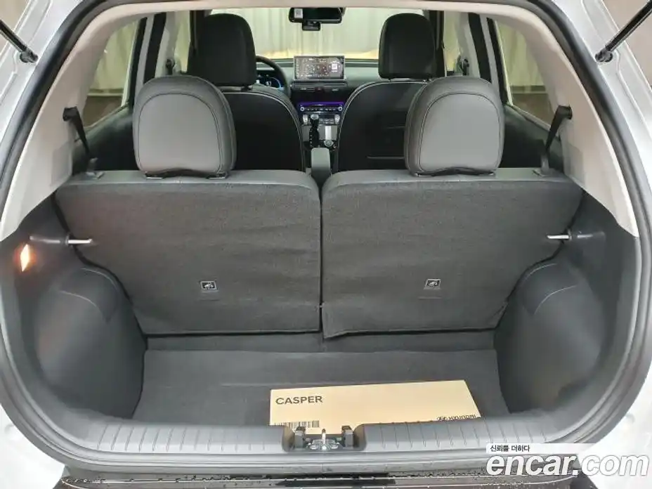 Hyundai Casper 2026 1.0 Автомат в Москве № 395067, фото 7