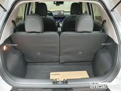 Hyundai Casper 2026 1.0 Автомат в Москве № 395067, миниатюра 7