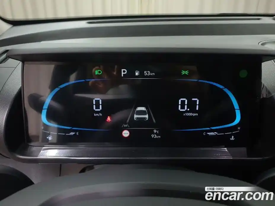 Hyundai Casper 2026 1.0 Автомат в Москве № 395067, фото 9