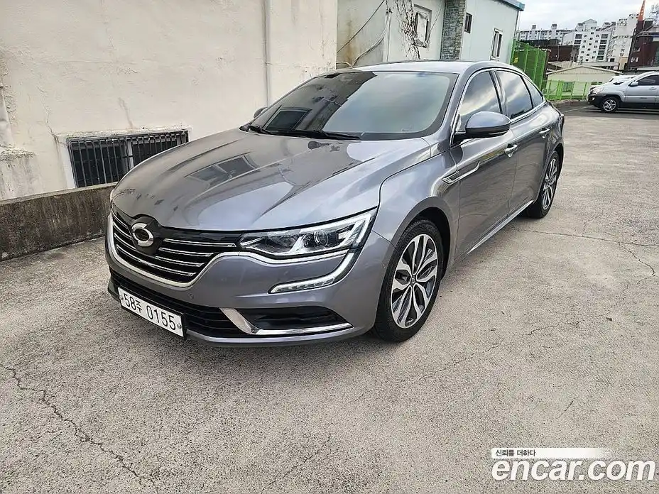 Renault SM6 2016 2.0 Автомат в Москве № 396030, фото 1