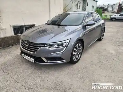 Renault SM6, 2016