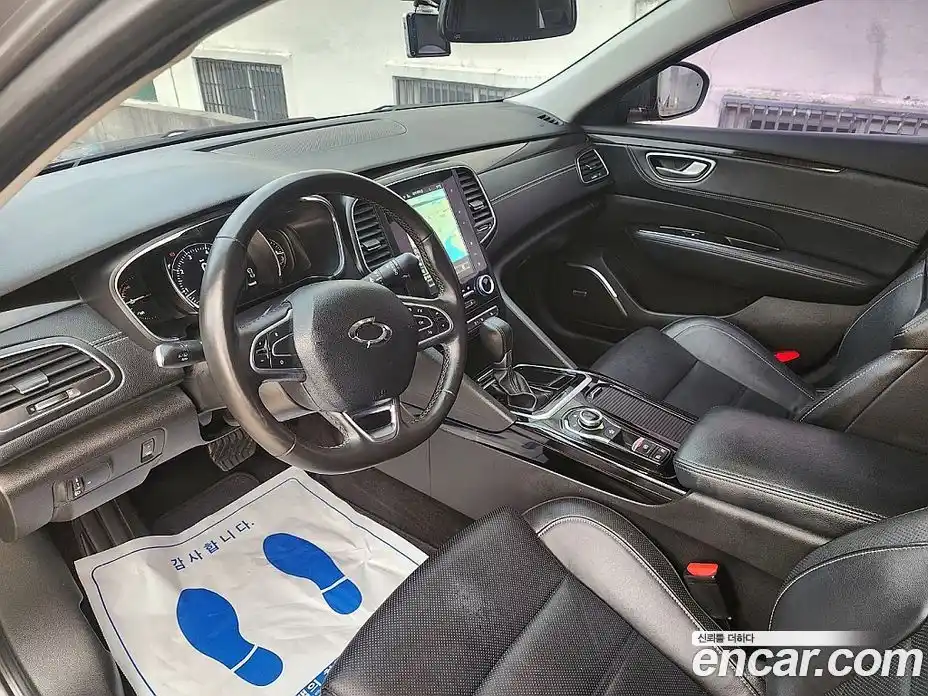 Renault SM6 2016 2.0 Автомат в Москве № 396030, фото 14