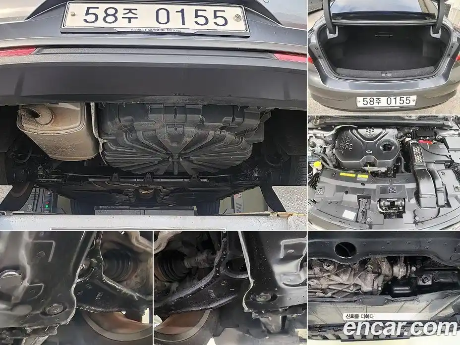 Renault SM6 2016 2.0 Автомат в Москве № 396030, фото 18