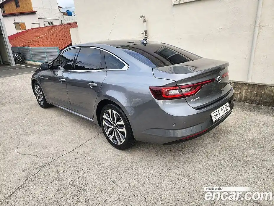 Renault SM6 2016 2.0 Автомат в Москве № 396030, фото 4