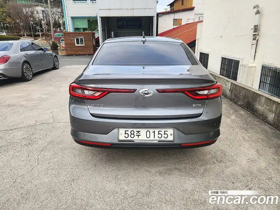 Renault SM6 2016 2.0 Автомат в Москве № 396030, фото 5