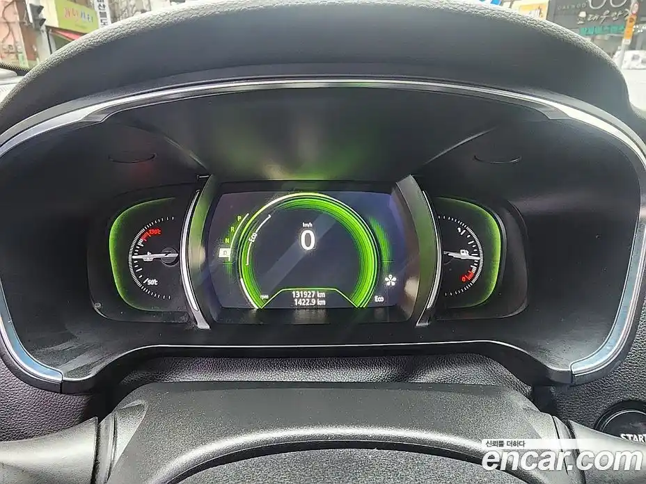 Renault SM6 2016 2.0 Автомат в Москве № 396030, фото 6