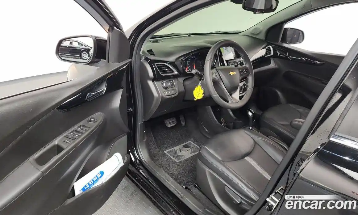 Chevrolet Spark 2020 1.0 Автомат в Москве № 39675, фото 11