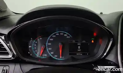 Chevrolet Spark 2020 1.0 Автомат в Москве № 39675, миниатюра 12