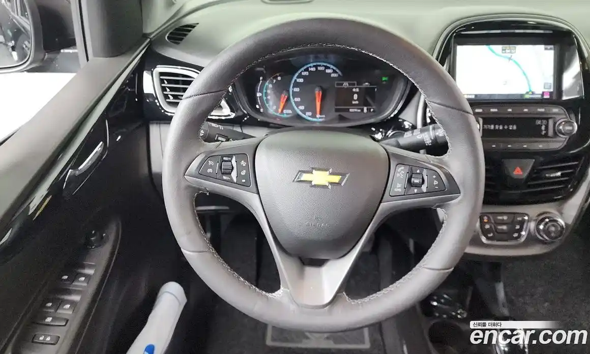 Chevrolet Spark 2020 1.0 Автомат в Москве № 39675, фото 14
