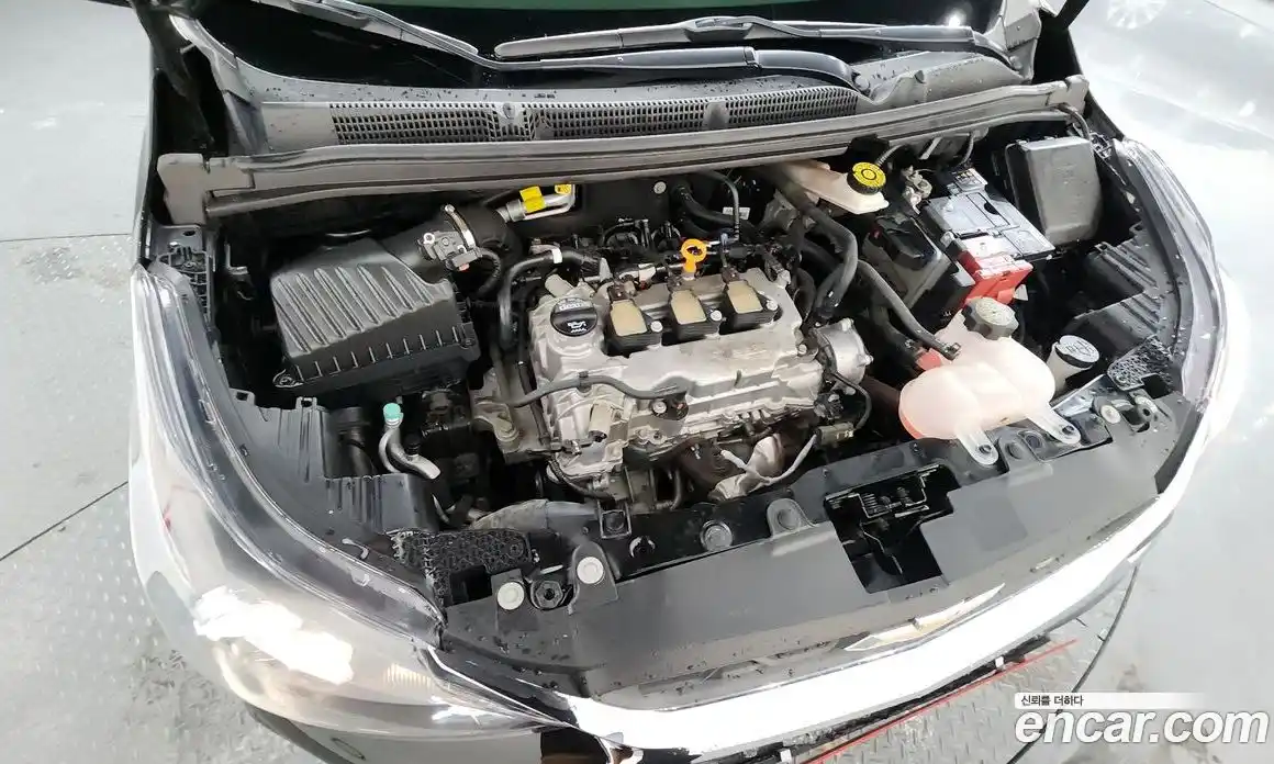 Chevrolet Spark 2020 1.0 Автомат в Москве № 39675, фото 16