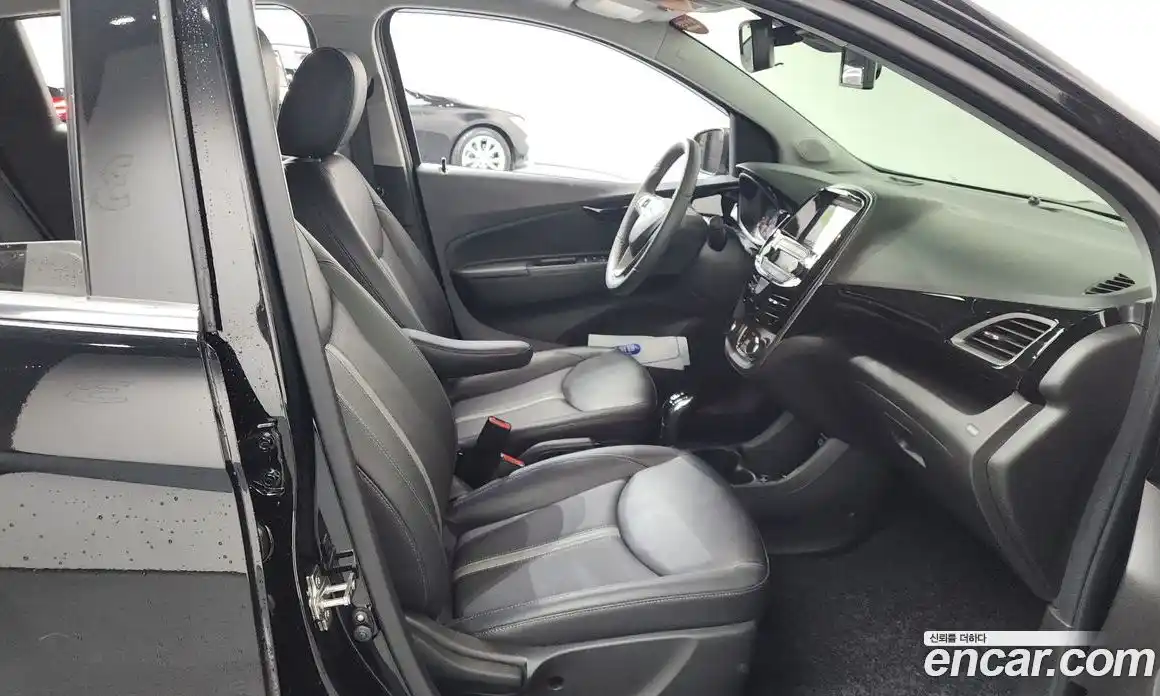 Chevrolet Spark 2020 1.0 Автомат в Москве № 39675, фото 17