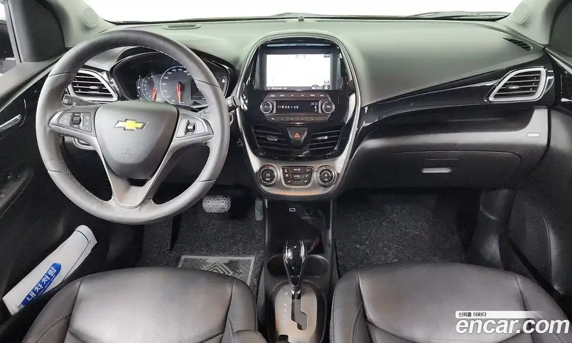 Chevrolet Spark 2020 1.0 Автомат в Москве № 39675, фото 18