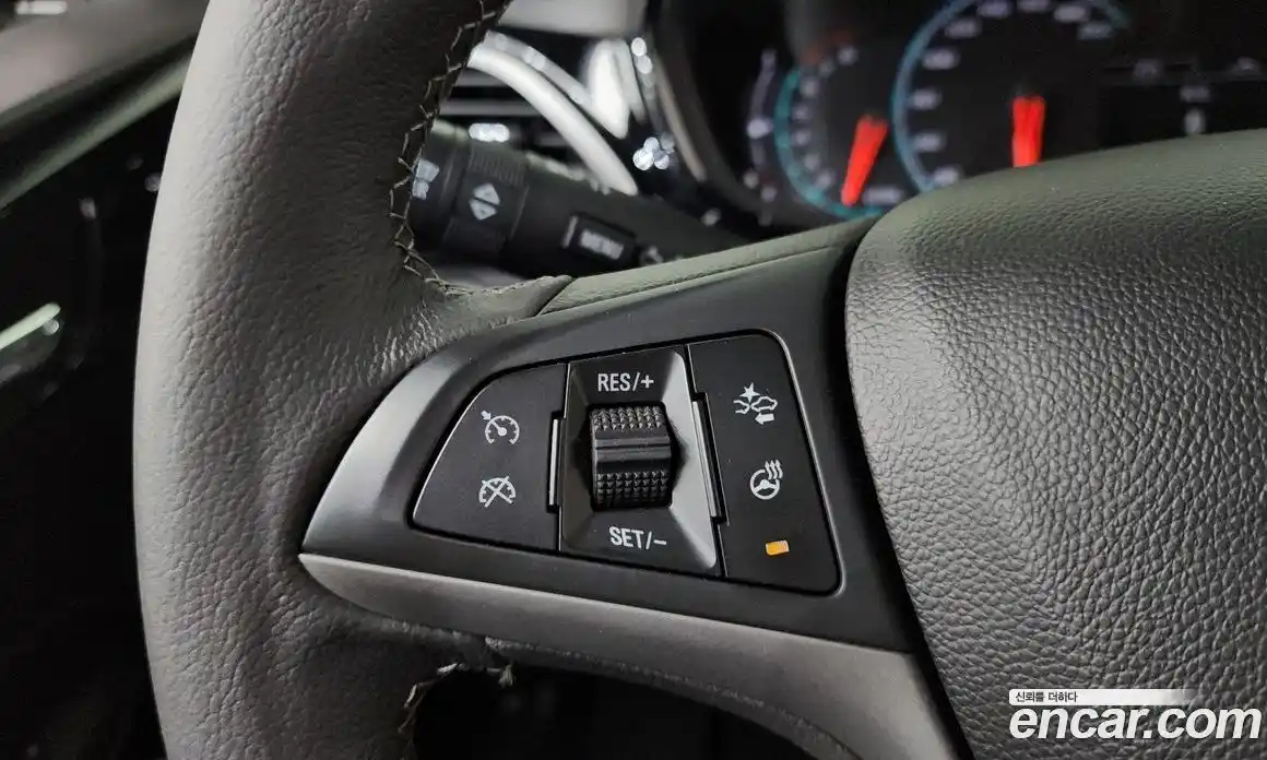 Chevrolet Spark 2020 1.0 Автомат в Москве № 39675, фото 20