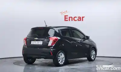 Chevrolet Spark 2020 1.0 Автомат в Москве № 39675, миниатюра 4