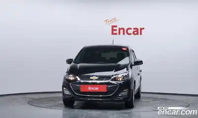 Chevrolet Spark 2020 1.0 Автомат в Москве № 39675, миниатюра 7