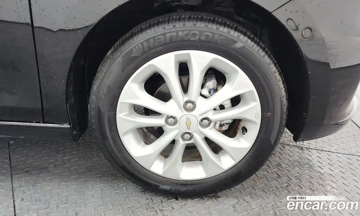 Chevrolet Spark 2020 1.0 Автомат в Москве № 39675, фото 8