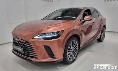 Lexus RX, 2025