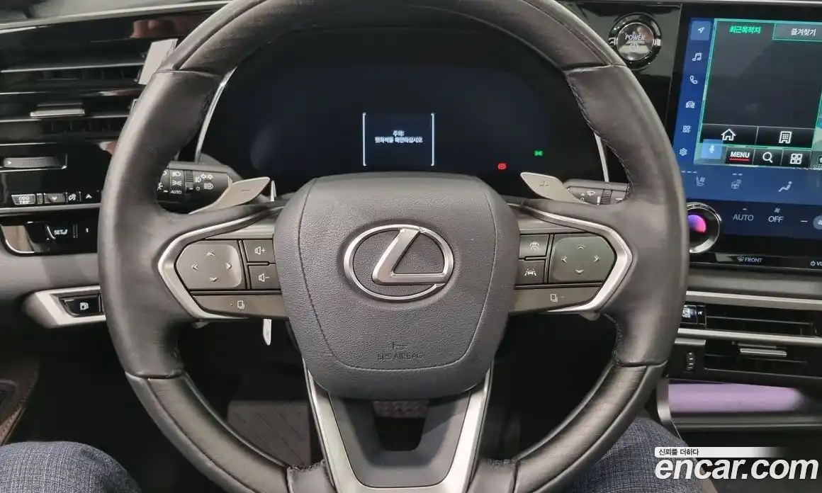 Lexus RX 2025 2.5 Вариатор в Москве № 398733, фото 18