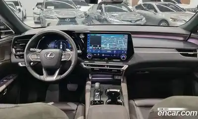 Lexus RX 2025 2.5 Вариатор в Москве № 398733, миниатюра 7