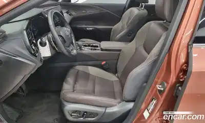 Lexus RX 2025 2.5 Вариатор в Москве № 398733, миниатюра 10