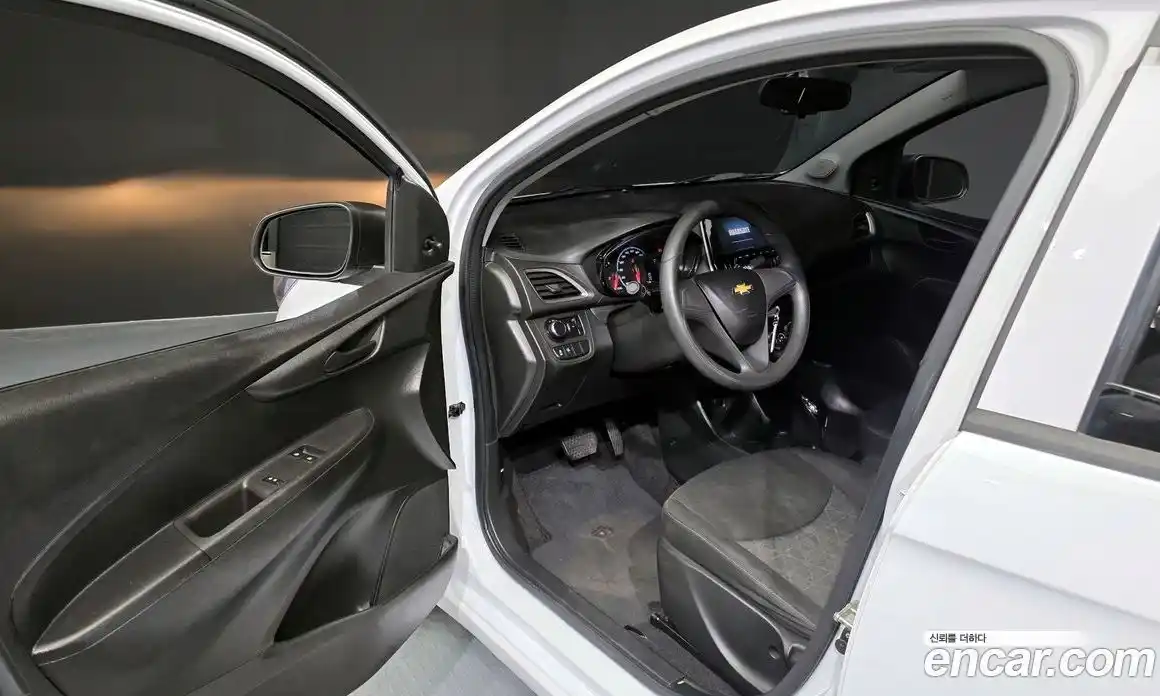 Chevrolet Spark 2020 1.0 Автомат в Москве № 40013, фото 11