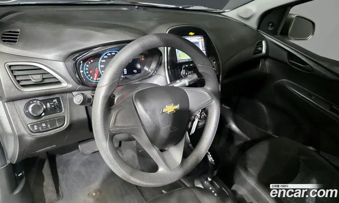 Chevrolet Spark 2020 1.0 Автомат в Москве № 40013, фото 12