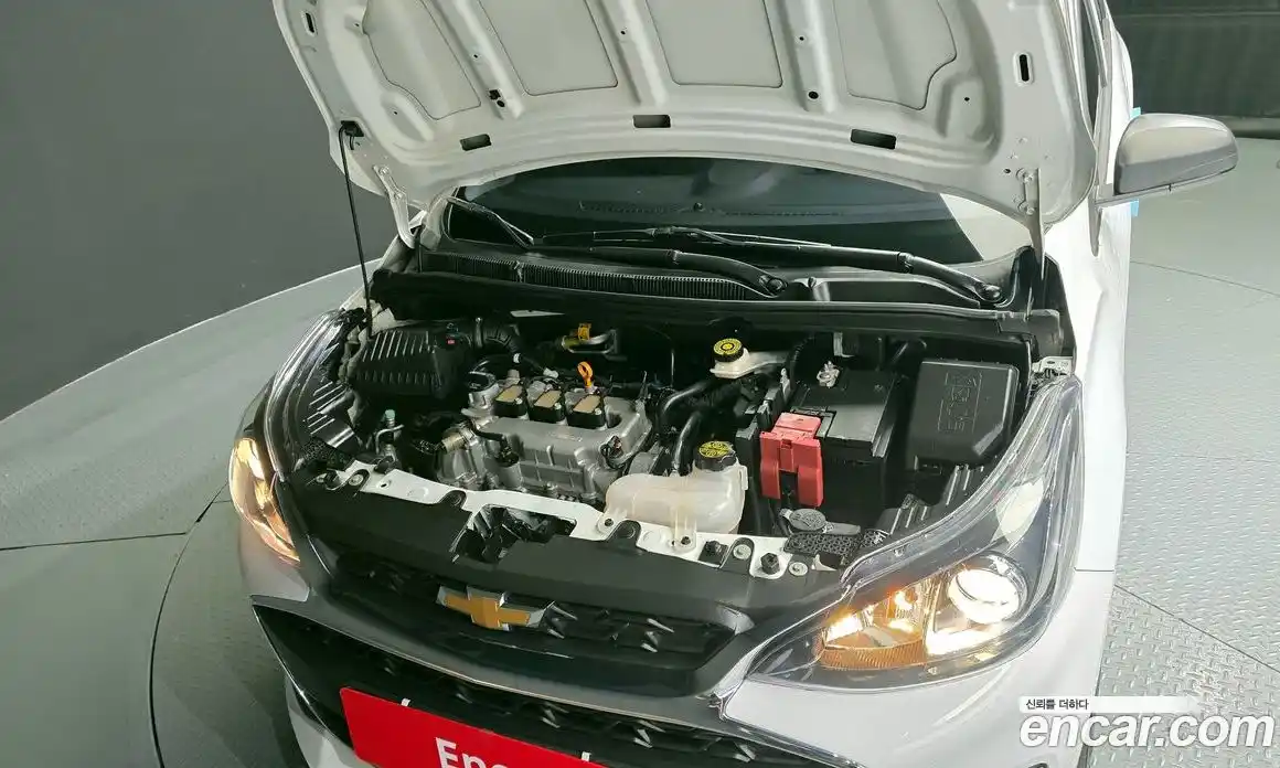 Chevrolet Spark 2020 1.0 Автомат в Москве № 40013, фото 13