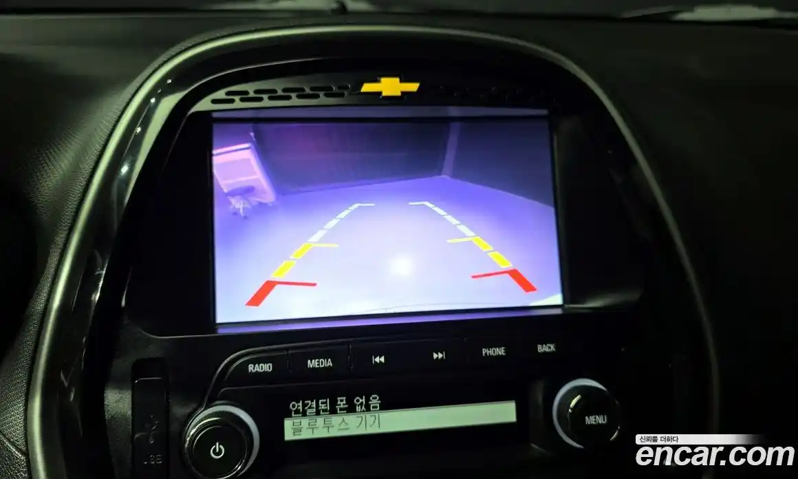 Chevrolet Spark 2020 1.0 Автомат в Москве № 40013, фото 14