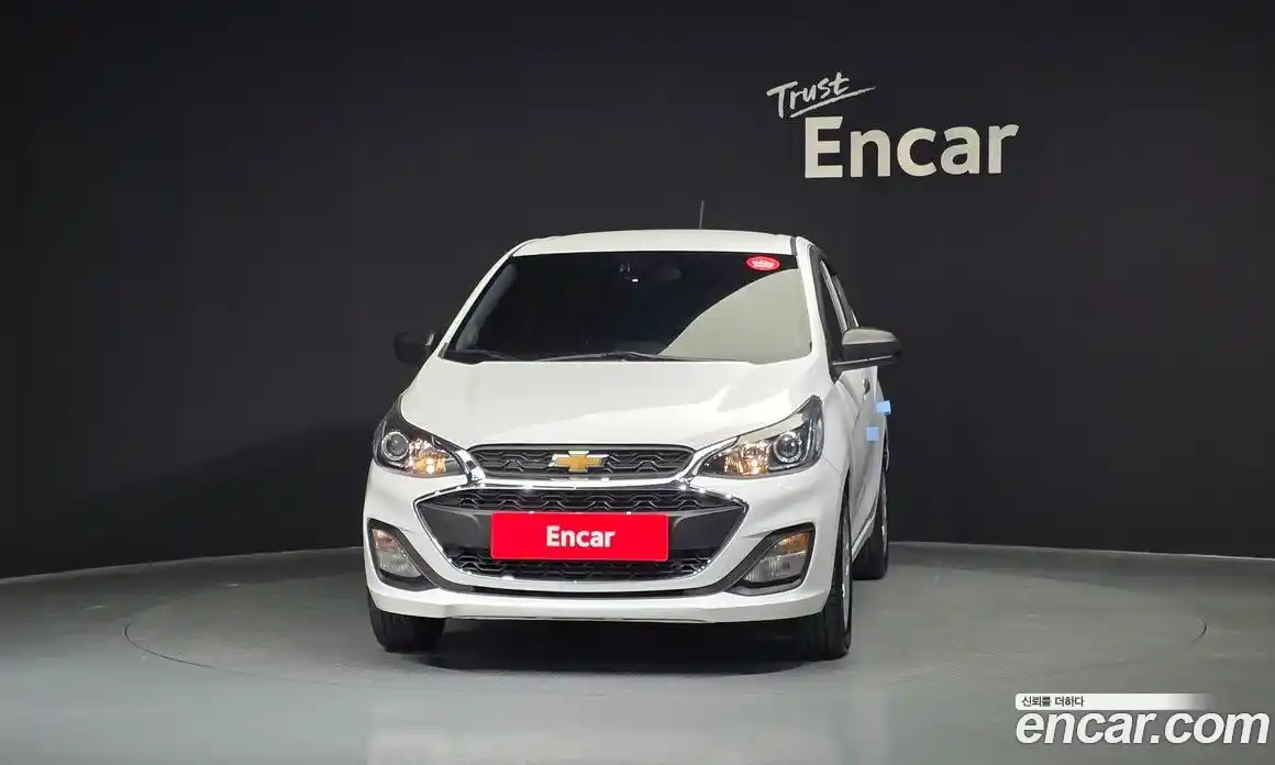 Chevrolet Spark 2020 1.0 Автомат в Москве № 40013, фото 15