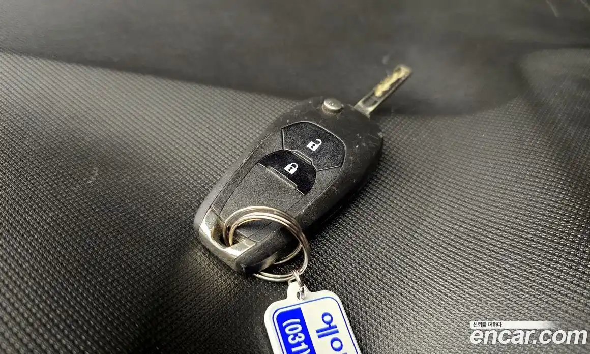 Chevrolet Spark 2020 1.0 Автомат в Москве № 40013, фото 17