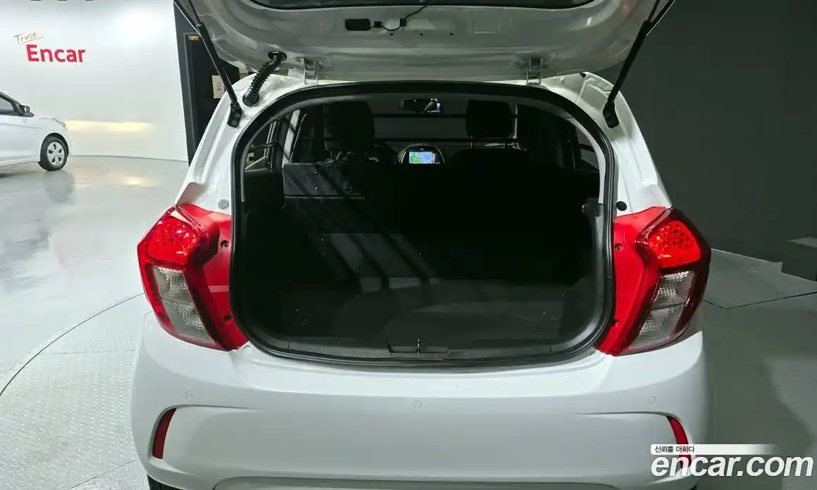 Chevrolet Spark 2020 1.0 Автомат в Москве № 40013, фото 19